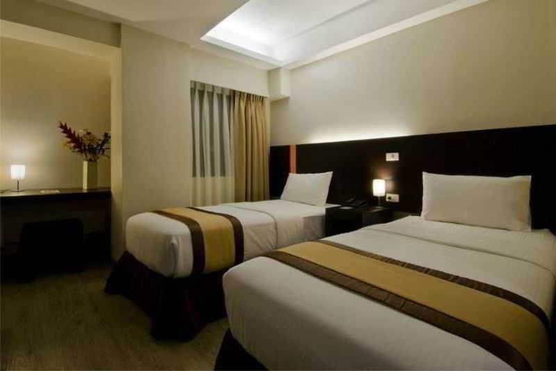 Cuarto Hotels Cebu Eksteriør billede