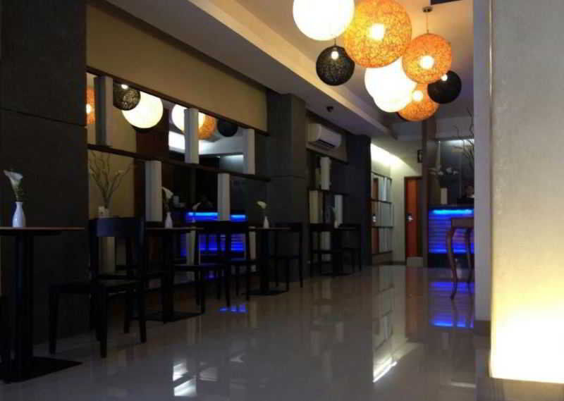 Cuarto Hotels Cebu Eksteriør billede