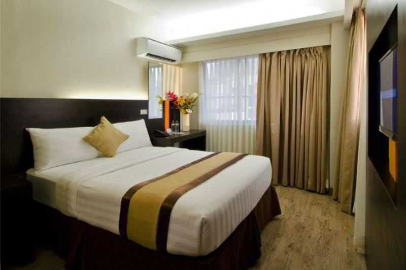 Cuarto Hotels Cebu Eksteriør billede