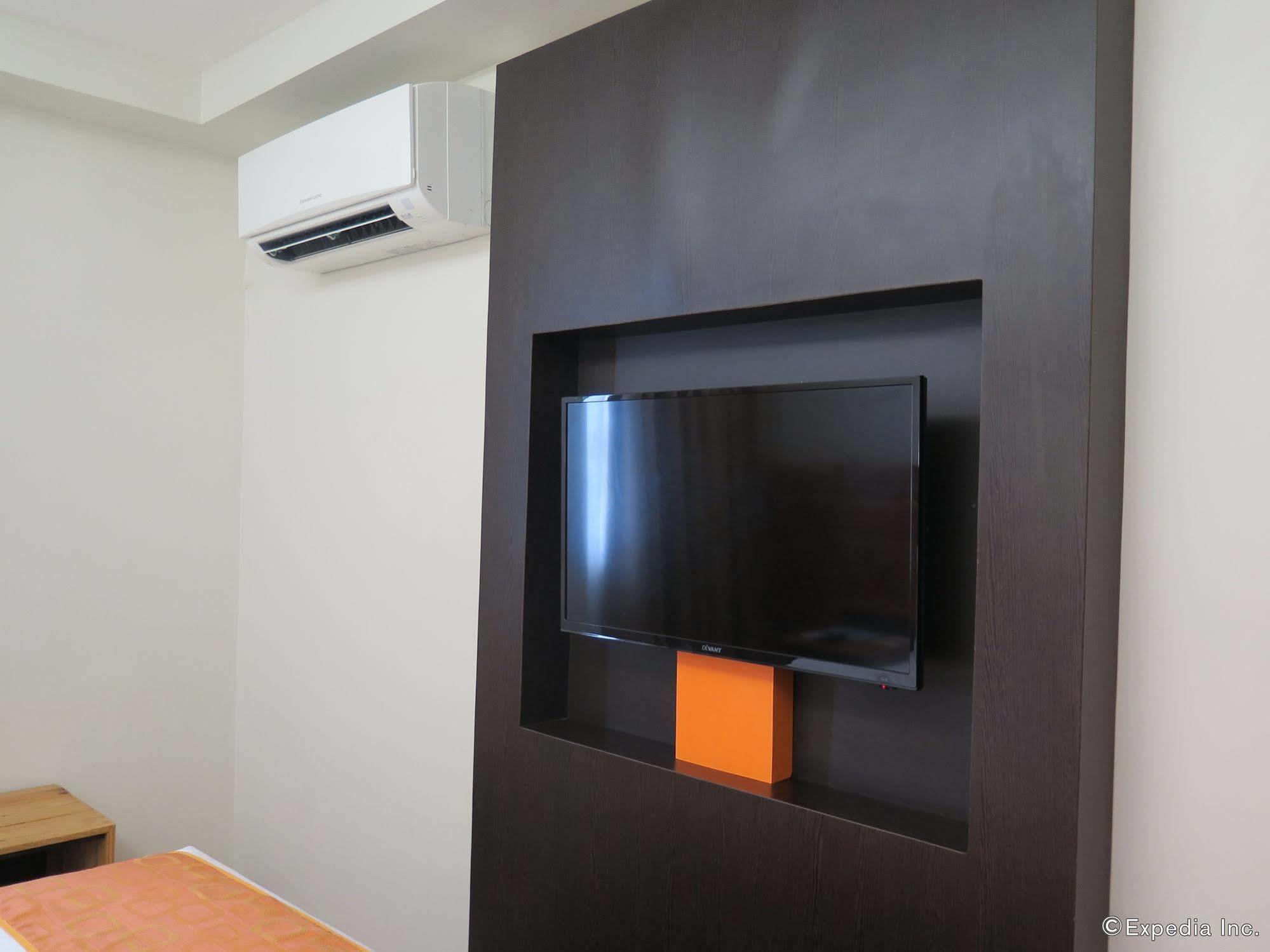 Cuarto Hotels Cebu Eksteriør billede