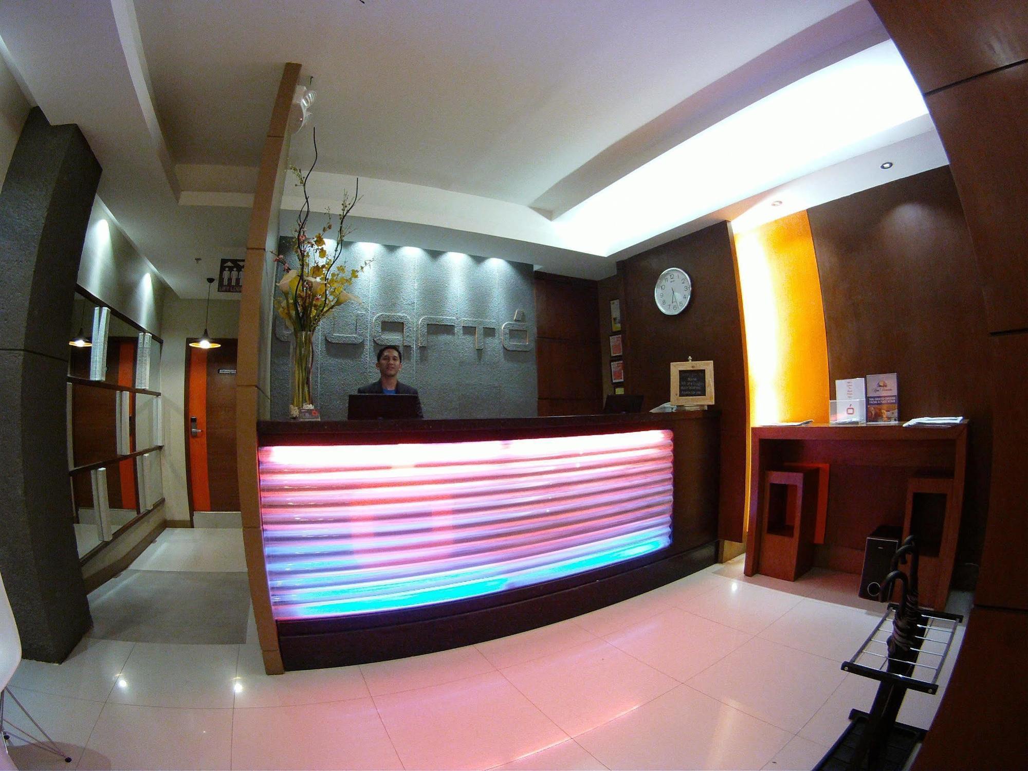 Cuarto Hotels Cebu Eksteriør billede