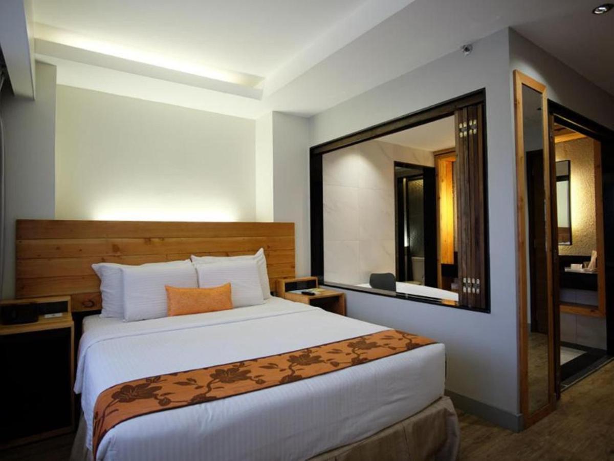 Cuarto Hotels Cebu Eksteriør billede