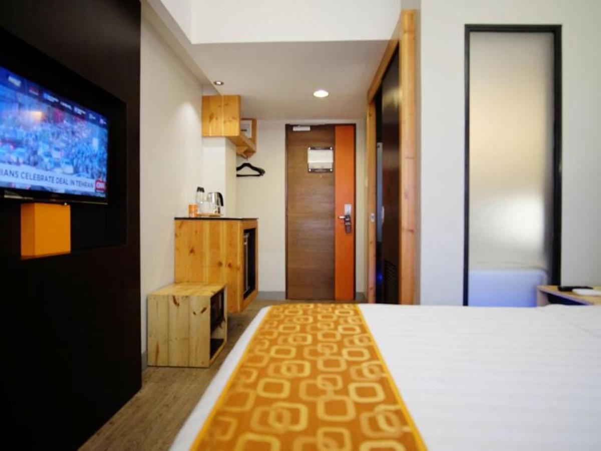 Cuarto Hotels Cebu Eksteriør billede